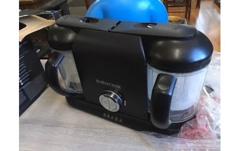 BABYCOOK ROBOT 4EN1