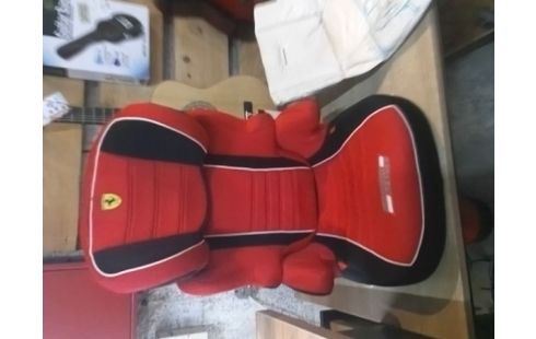 SIEGE AUTO FERRARI