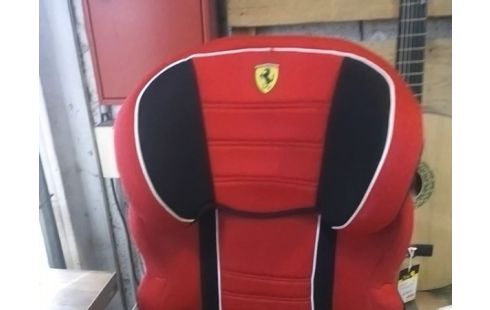 SIEGE AUTO FERRARI