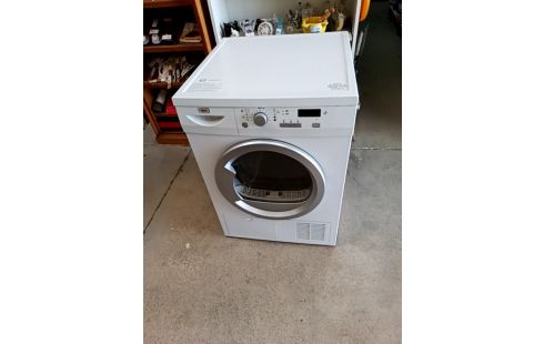 SECHE LINGE HUBLOT A CONDENSATION HAIER