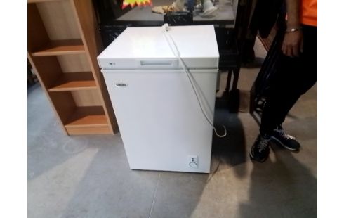 CONGELATEUR COFFRE PM COLDIS