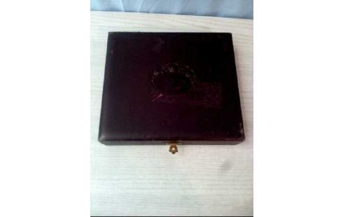 KUCHENGABELN 6-TLG. <WMF> 90ER VERSILBERT