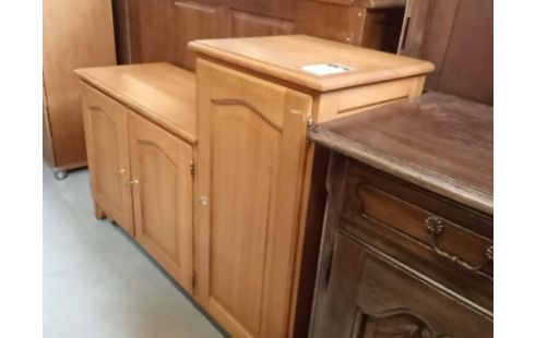 MEUBLE CHENE MIEL