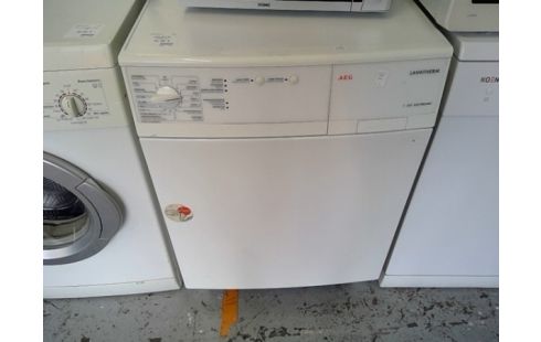 SECHE LINGE AEG LAVATHERM  T 520 ELECTRONIC