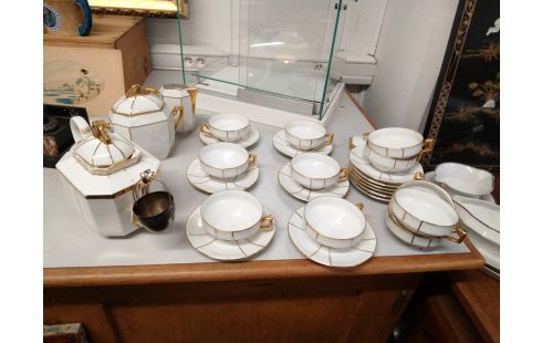 SERVICE A THE LIMOGES UNION