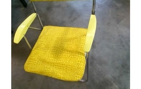 CHAISE PLIANTE VINTAGE