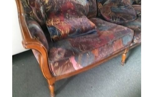 MERIDIENNE MOTIF FLORAL