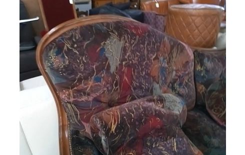 MERIDIENNE MOTIF FLORAL