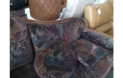 MERIDIENNE MOTIF FLORAL