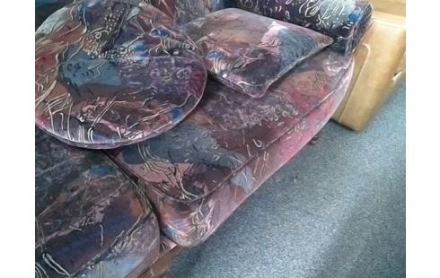 MERIDIENNE MOTIF FLORAL