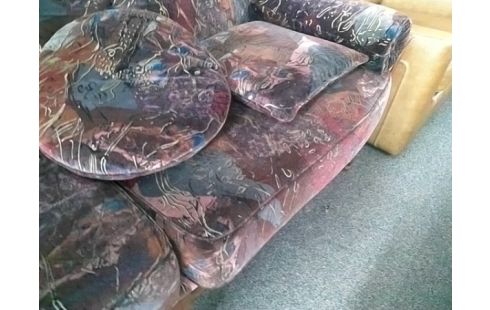 MERIDIENNE MOTIF FLORAL