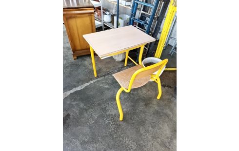 BUREAU D'ECOLIER 1 PLACE