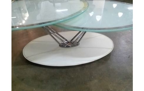TABLE BASSE DESIGN COMPAR