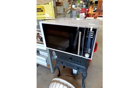 MICRO ONDES GRILL DOMEOS ACCRSV