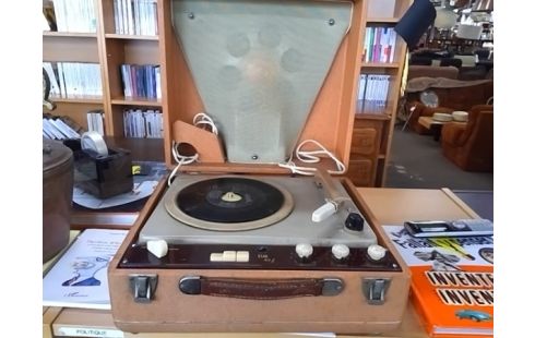 TOURNE DISQUE STAR 65