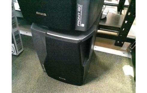 ENCEINTES AIWA FRONT 180