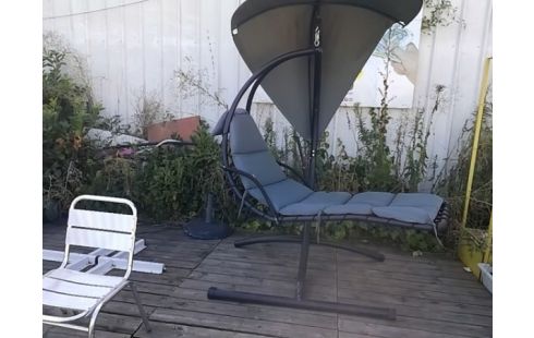 TRANSAT BAIN DE SOLEIL SUSPENDU