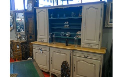 BUFFET 2 CORPS BY RELOOKING FACTORY