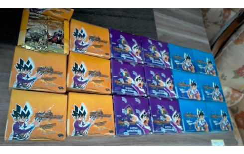 CARTES COLLECTION DUEL MASTERS