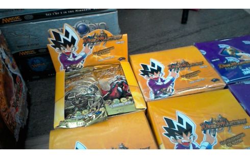 CARTES COLLECTION DUEL MASTERS