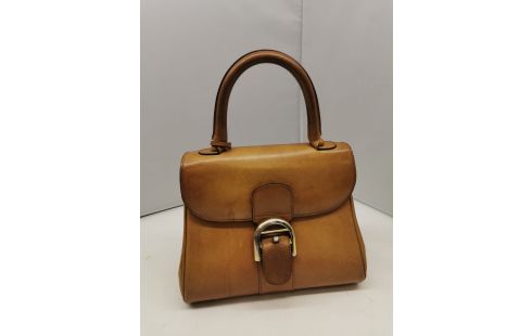 SAC A MAIN DELVAUX MODÈLE BRILLANT ANNÉE 80