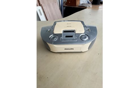 POSTE RADIO CD PHILIPS