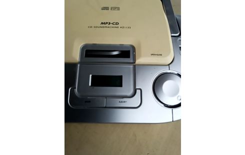 POSTE RADIO CD PHILIPS