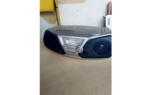 POSTE RADIO PANASONIC CD