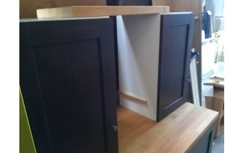 ELEMENT DE CUISINE ENSEMBLE 5 AVEC 2 PLANS