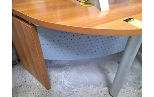 BUREAU DEMI CERCLE