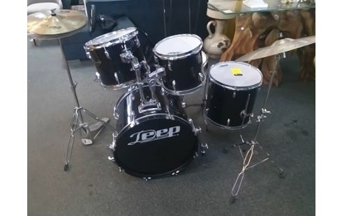 BATTERIE INSTRUMENT PERCUSSION DEEP