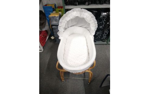 COUFFIN OSIER SUPPORT ROTIN