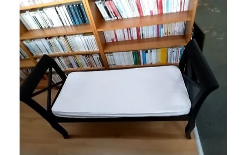 BANQUETTE DE REPOS