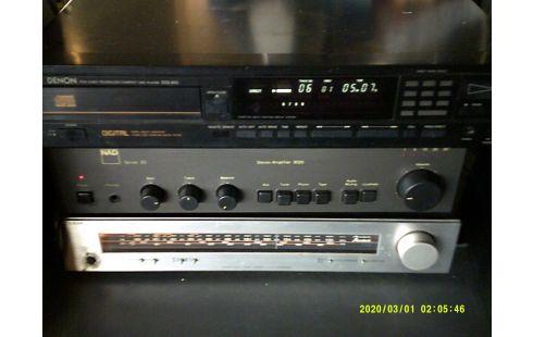 TUNER LUXMAN T-112 L
