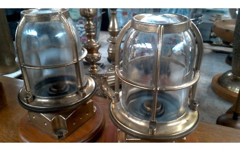 MUURLAMP PLAFONDLAMP BOOT PER STUK