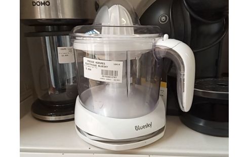 PRESSE AGRUMES ELECTRIQUE BLUESKY