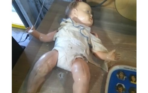 POUPEE COLLECTION EN L'ETAT