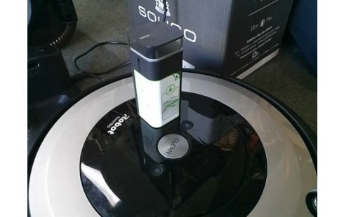 ASPIRATEUR ROBOT ROOMBA E5