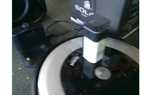 ASPIRATEUR ROBOT ROOMBA E5