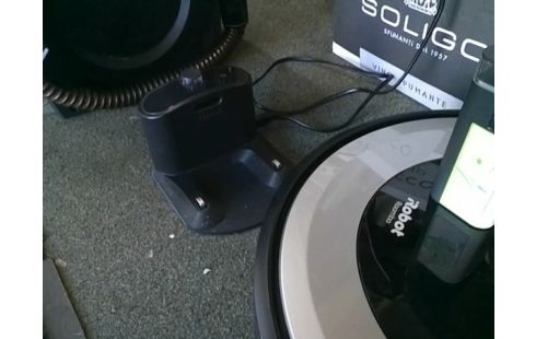 ASPIRATEUR ROBOT ROOMBA E5