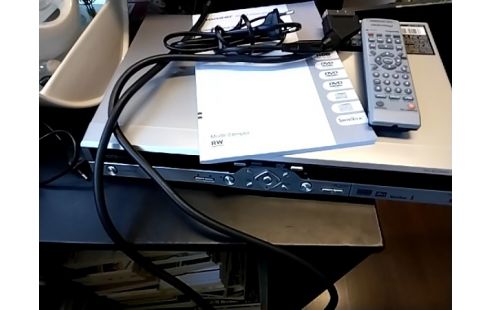 LECTEUR DVD ENREGISTREUR PIONEER