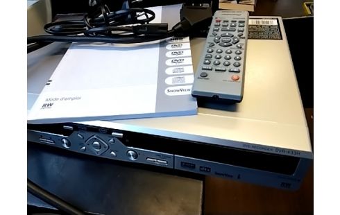 LECTEUR DVD ENREGISTREUR PIONEER