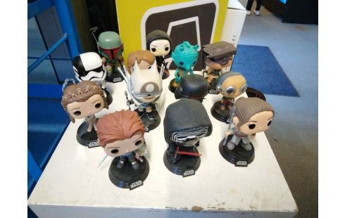 FIGURINE POP