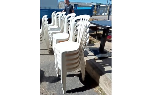 CHAISE DE JARDIN GROSFILLEX