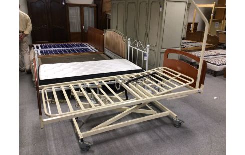 LIT MÉDICAL ELECTRIQUE