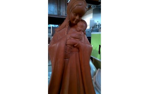 STATUE TERRA COTTA