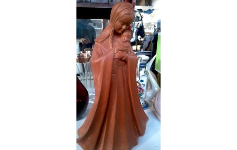 STATUE TERRA COTTA