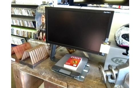 ECRAN AGRANDISSEUR POUR LECTEUR PEU VOYANT LCA 224A