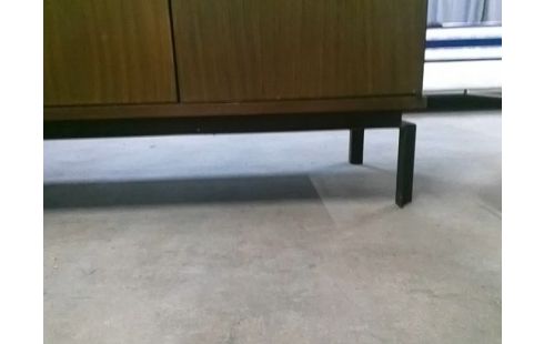 MEUBLE VINTAGE ALVEOLE T. MARCEL GASCOIN