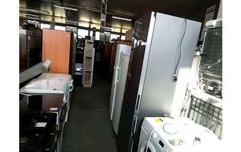 FRIGO CONGELATEUR SAMSUNG GRIS